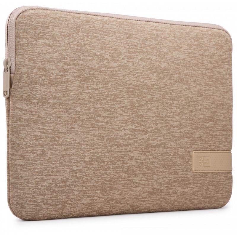 Case Logic Reflect REFMB113 - Boulder Beige notebook case 33 cm (13") Sleeve case