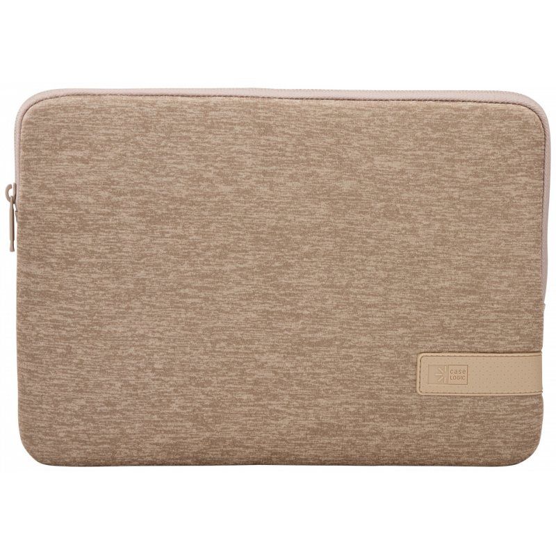 Case Logic Reflect REFMB113 - Boulder Beige sacoche d'ordinateurs portables 33 cm (13") Housse