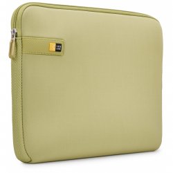 Case Logic Laps LAPS114 - Dill notebook case 35.6 cm (14") Sleeve case Olive