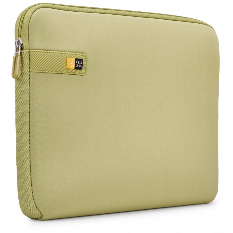 Case Logic Laps LAPS114 - Dill notebook case 35.6 cm (14") Sleeve case Olive