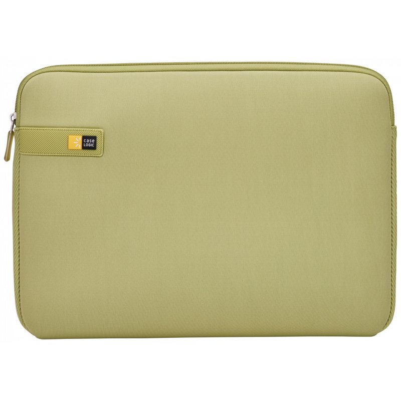 Case Logic Laps LAPS114 - Dill notebook case 35.6 cm (14") Sleeve case Olive