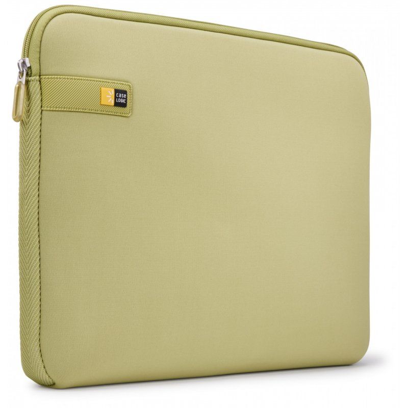 Case Logic Laps LAPS116 - Dill notebook case 40.6 cm (16") Sleeve case Olive
