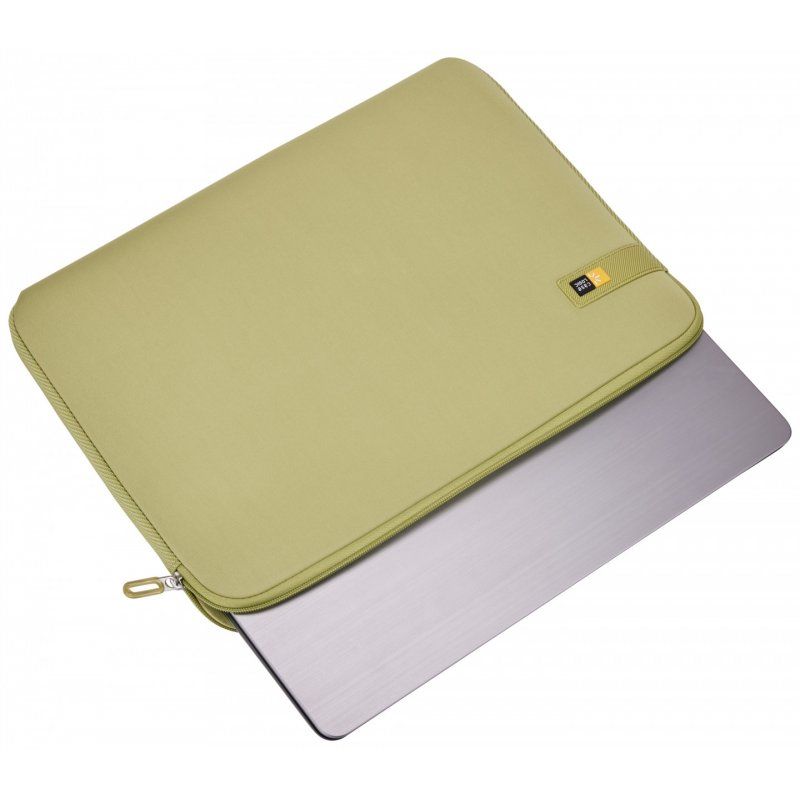 Case Logic Laps LAPS116 - Dill notebook case 40.6 cm (16") Sleeve case Olive