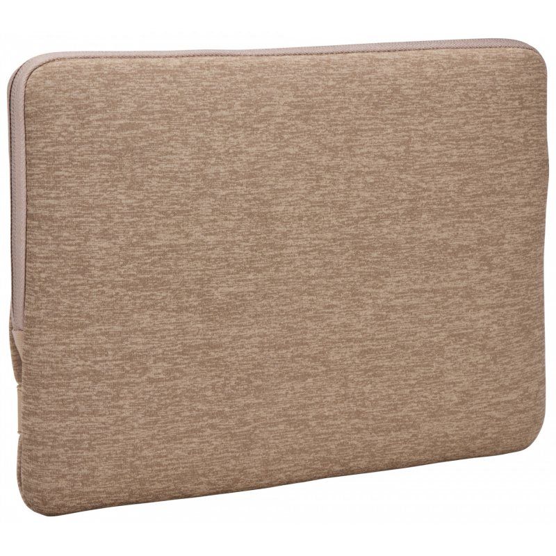 Case Logic Reflect REFMB114 - Boulder Beige sacoche d'ordinateurs portables 35,6 cm (14") Housse