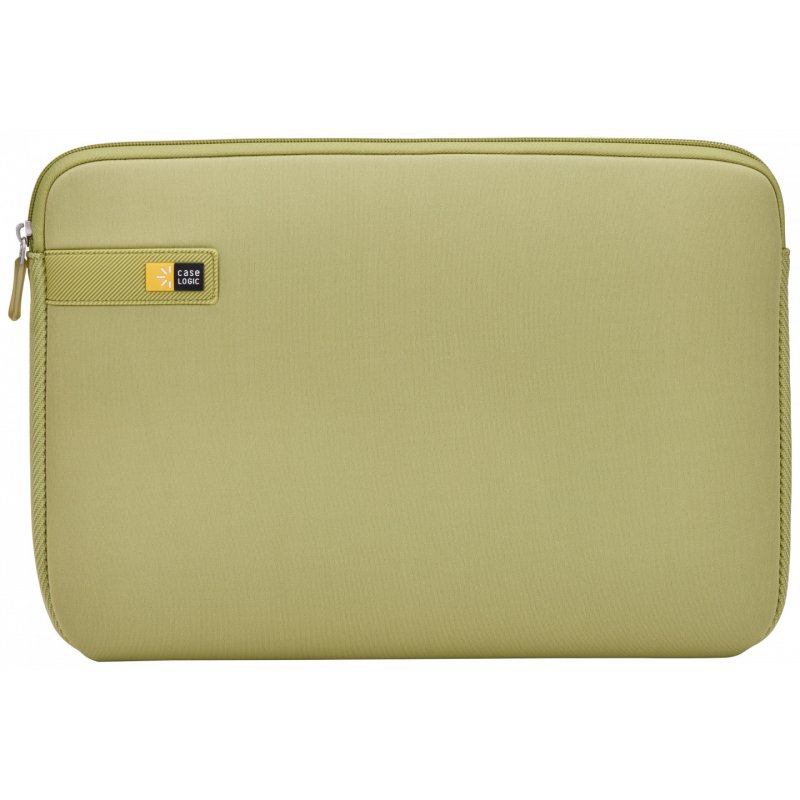 Case Logic Laps LAPS113 - Dill sacoche d'ordinateurs portables 33,8 cm (13.3") Housse Vert