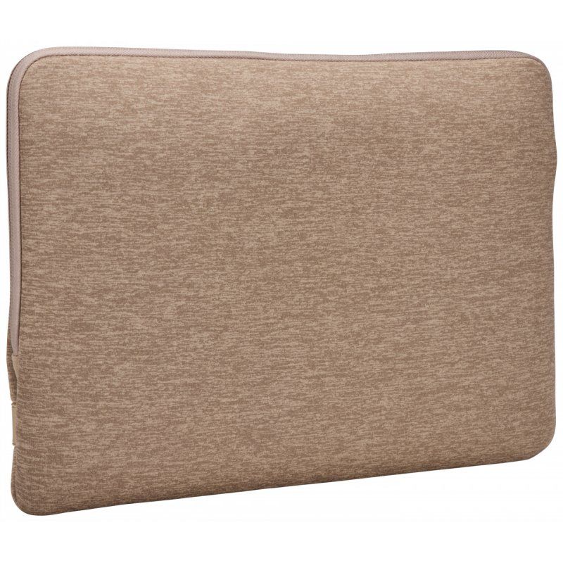 Case Logic Reflect REFPC116 - Boulder Beige notebook case 39.6 cm (15.6") Sleeve case