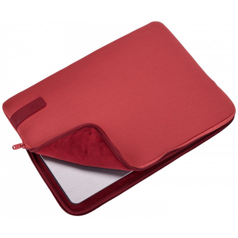 Case Logic Reflect REFPC116 - Astro Dust notebook case 39.6 cm (15.6") Sleeve case Red