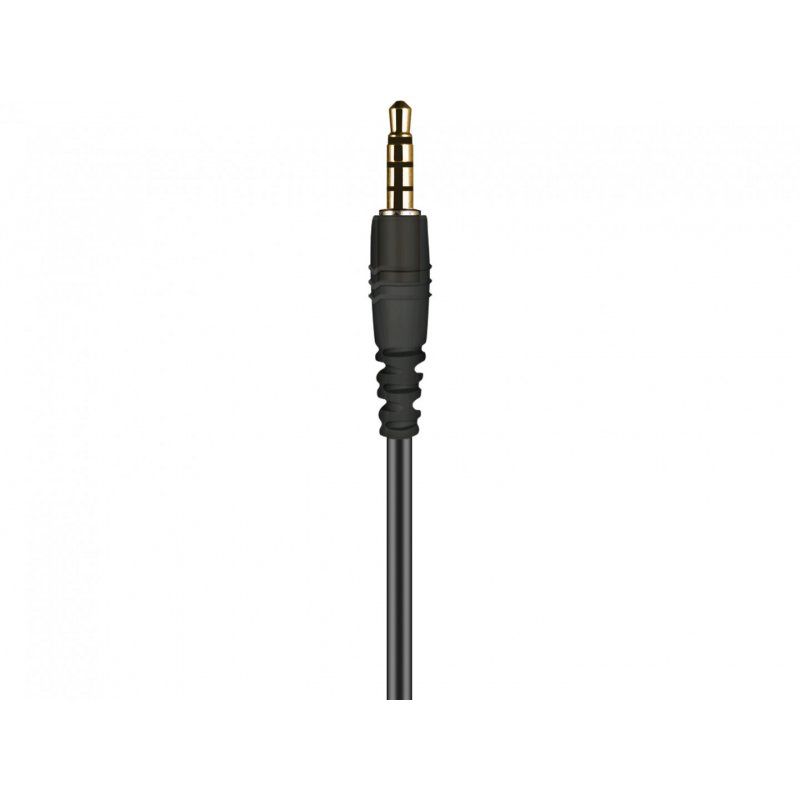 Sandberg 126-34 headphones/headset Wired Head-band Calls/Music Black