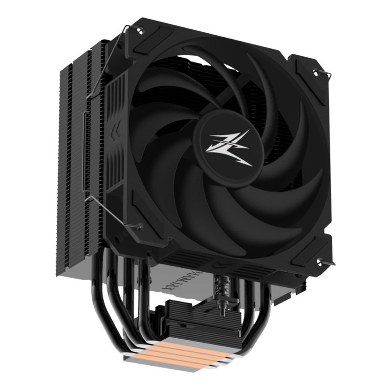 Zalman CNPS9X PERFORMA BLACK système de refroidissement d’ordinateur Processeur Refroidisseur d'air 12 cm Noir