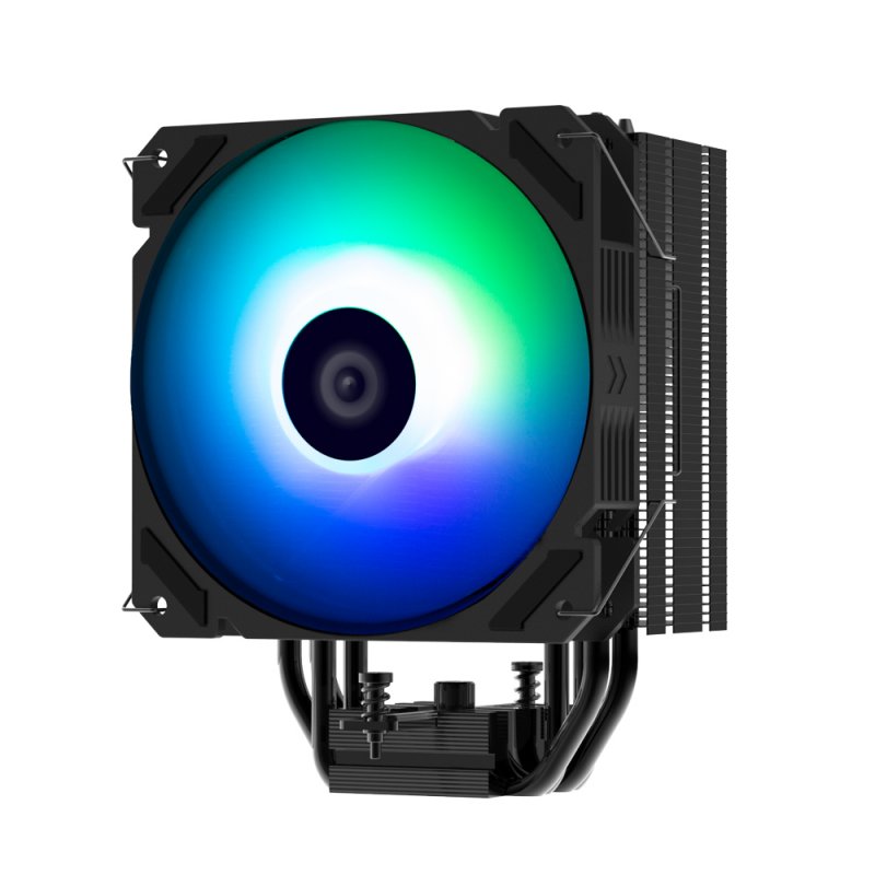 Zalman CNPS9X PERFORMA ARGB BLACK système de refroidissement d’ordinateur Processeur Refroidisseur d'air 12 cm