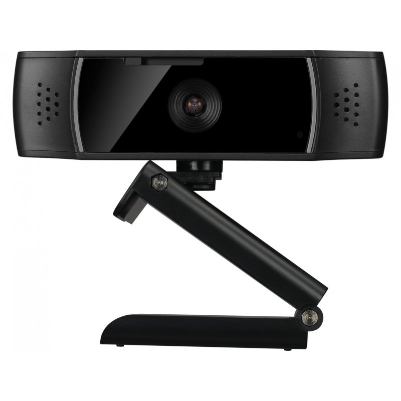 Sandberg USB Autofocus DualMic webcam 2.07 MP 1920 x 1080 pixels USB 2.0 Black