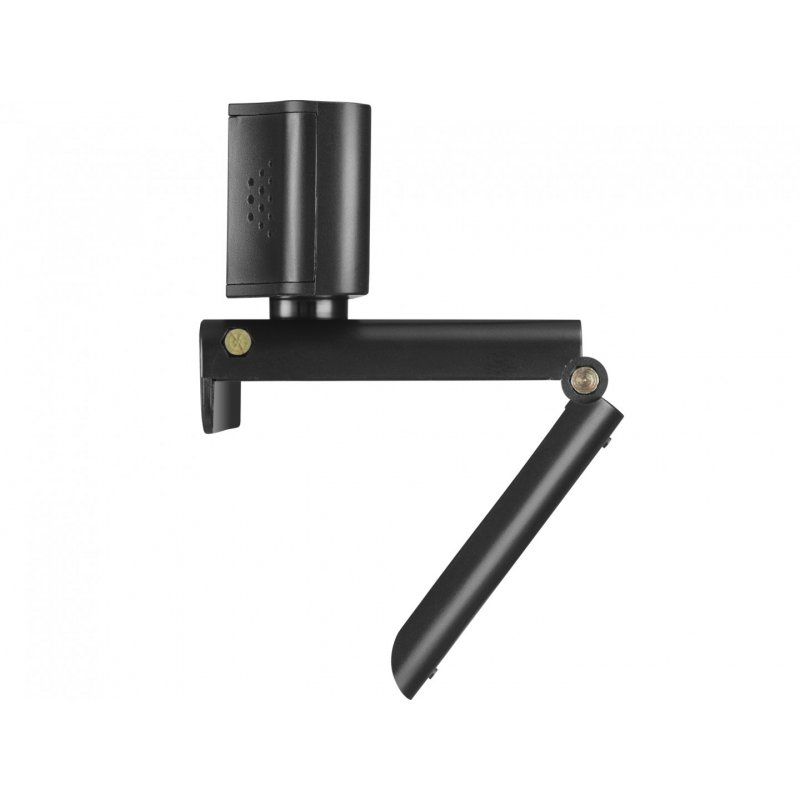 Sandberg USB Autofocus DualMic webcam 2,07 MP 1920 x 1080 pixels USB 2.0 Noir