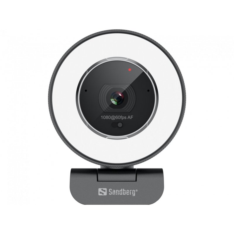 Sandberg 134-39 Streamer USB Webcam Pro Elite