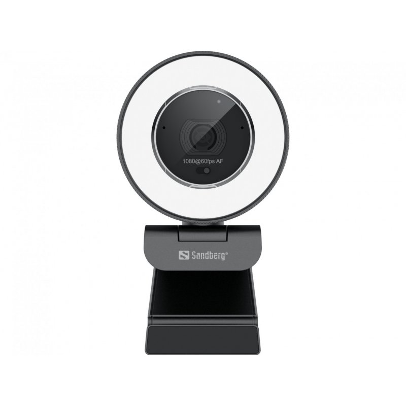 Sandberg 134-39 Streamer USB Webcam Pro Elite