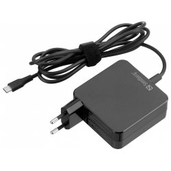 Sandberg 135-79 USB-C AC Charger PD65W EU 2M
