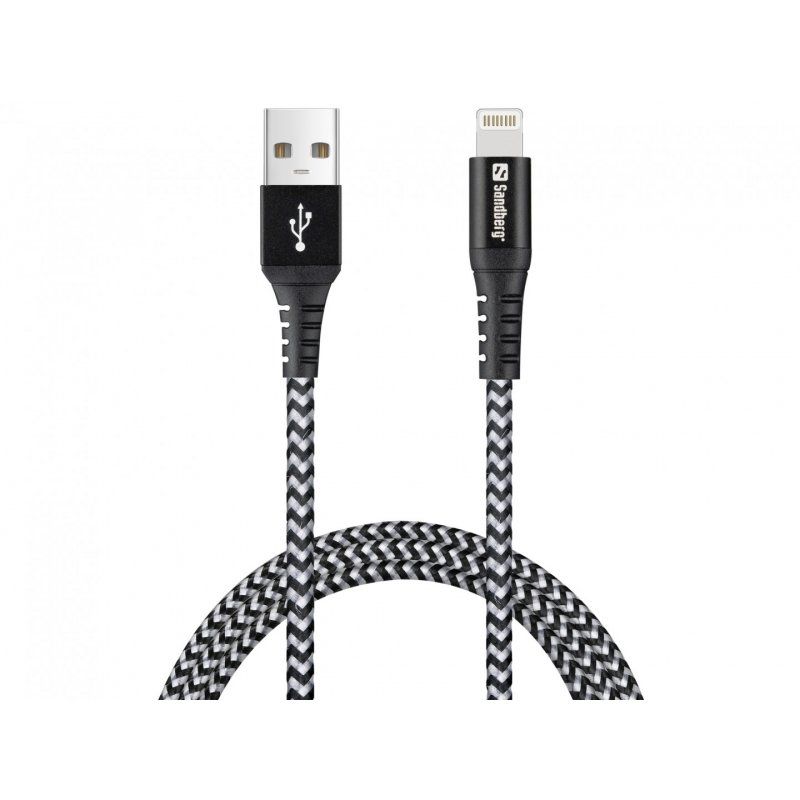Sandberg 441-35 Survivor Lightning Cable 1M