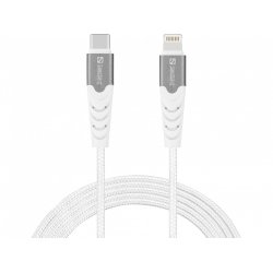 Sandberg USB-C PD to Lightning MFI 2M