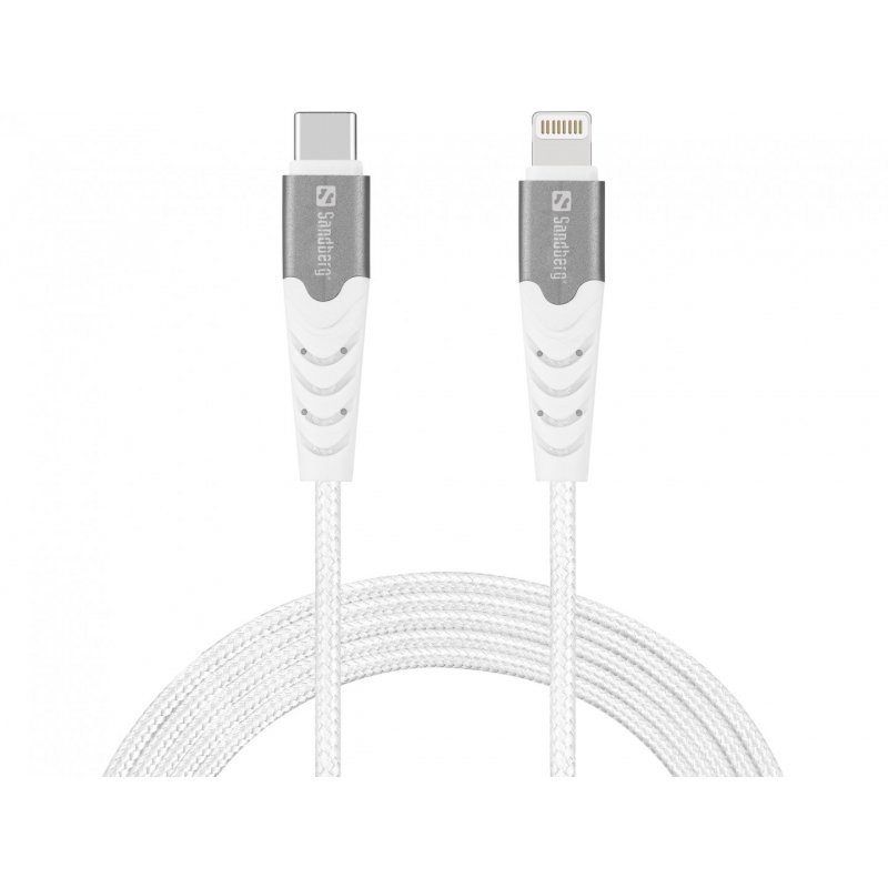Sandberg USB-C PD to Lightning MFI 2M