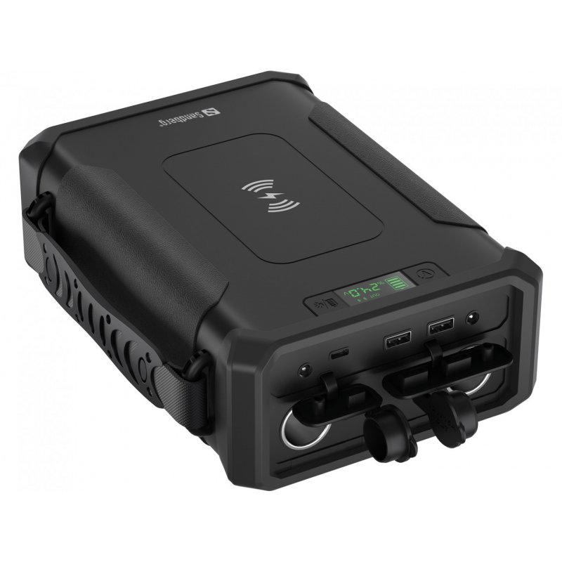 Sandberg 420-78 Survivor Powerbank 8in1 96000