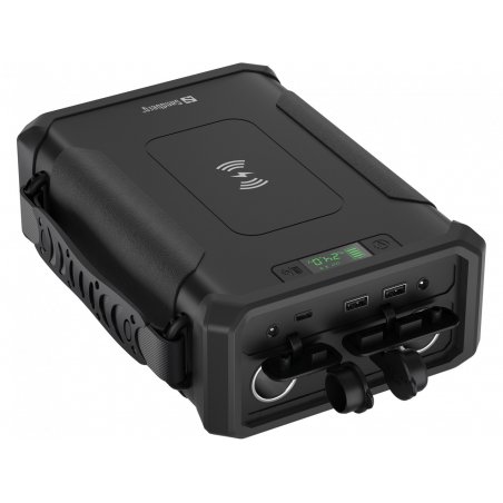 Sandberg 420-78 Survivor Powerbank 8in1 96000