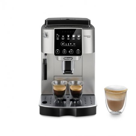 De’Longhi Magnifica S ECAM220.30.SB machine à café Entièrement automatique Machine à café filtre 1,8 L