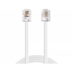 Sandberg 502-52 Telephone RJ11-RJ11 5 m, 6P4C