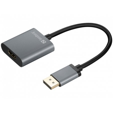 Sandberg 509-19 Adapter DP1.4HDMI2.0 4K60