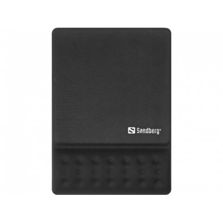 Sandberg 520-38 tapis de souris Noir