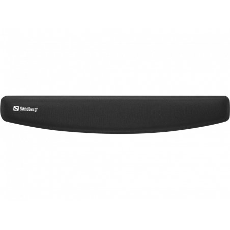Sandberg Memory Foam Wrist Rest 48cm