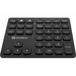 Sandberg Wireless Numeric Keypad Pro