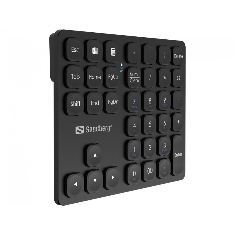 Sandberg Wireless Numeric Keypad Pro