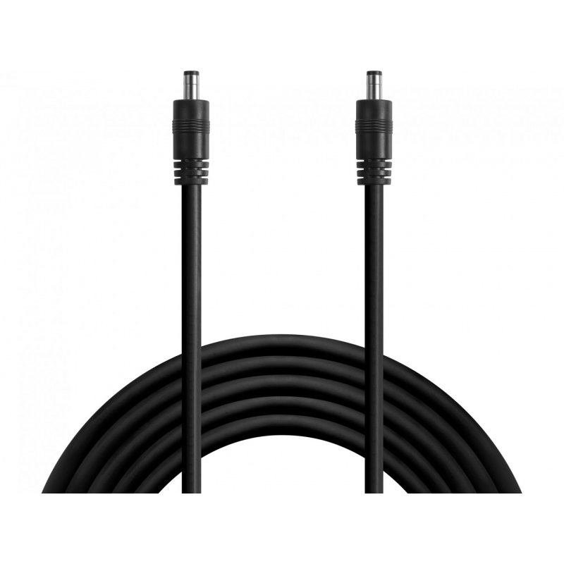 Sandberg DC to DC 5521+5525. 3M. 100W.