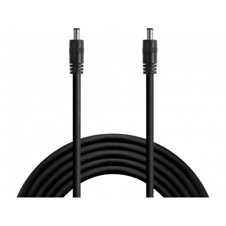 Sandberg DC to DC 5521+5525. 3M. 100W.