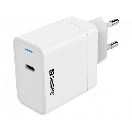 Sandberg USB-C AC Charger PD65W EU