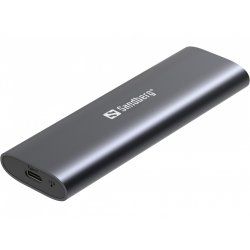 Sandberg USB 3.2 Case for M.2+NVMe SSD