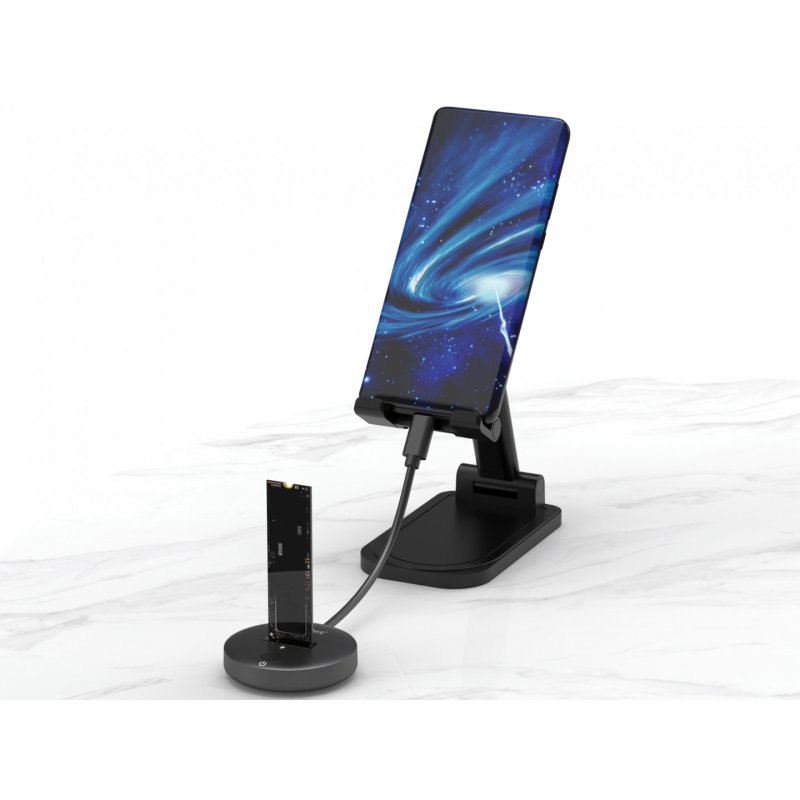 Sandberg 136-47 USB 3,2 Dock for M.2+NVMe SSD