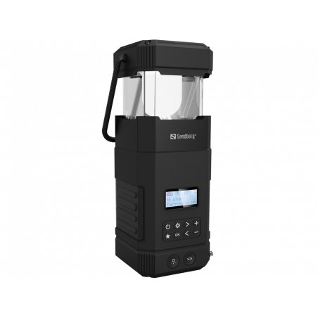 Sandberg 420-90 Survivor Lantern All-in1 10000
