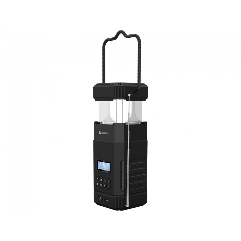 Sandberg 420-90 Survivor Lantern All-in1 10000
