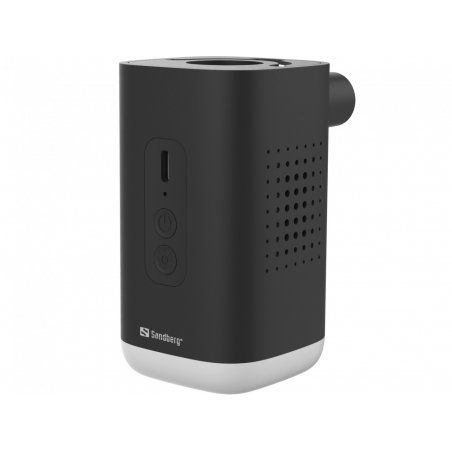 Sandberg Mini Air Pump Lantern pompe à air électrique 0,04 bar 200 l/min