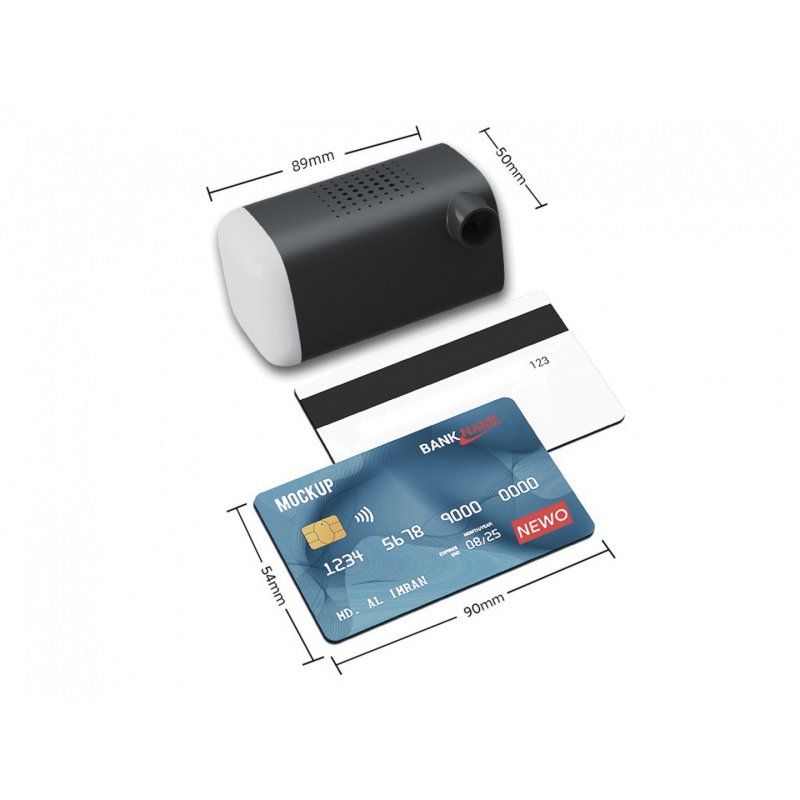 Sandberg 420-93 Mini Air Pump Lantern