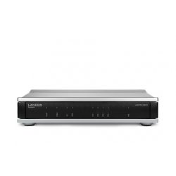 Lancom Systems 1800EF wired router Gigabit Ethernet Black, Silver