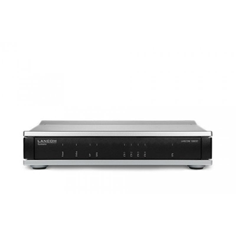 Lancom 1800EF - 4x GigE