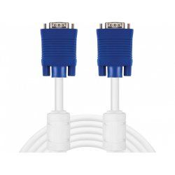 Sandberg 501-61 Monitor Cable VGA LUX 1.8m