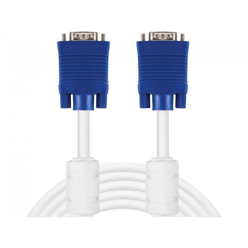 Sandberg 501-61 Monitor Cable VGA LUX 1.8m