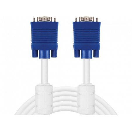 Sandberg 501-61 Monitor Cable VGA LUX 1.8m