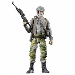 Star Wars Episode VI 40th Anniversary Black Series figurine Rebel Commando 15 cm