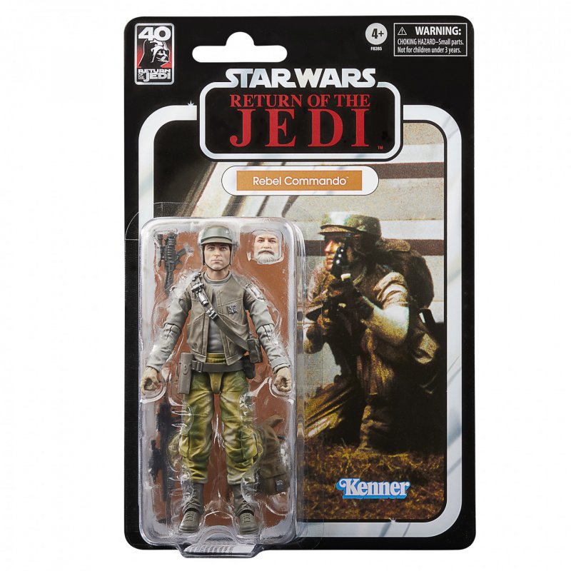Star Wars The Black Series F82855L0 figurine pour enfant