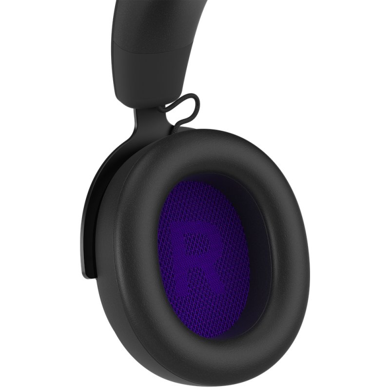 Headset NZXT Relay Black