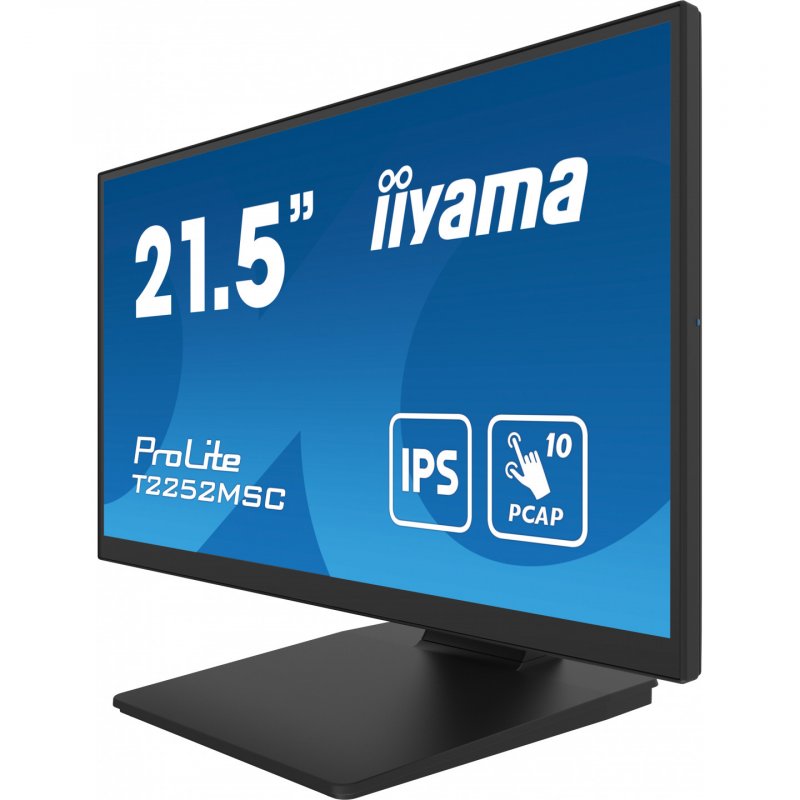 Dis Public 21,5 IIyama T2252MSC-B2 TOUCH