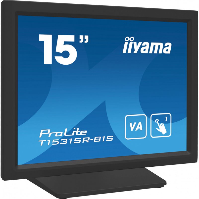 Dis Public 15 IIyama T1531SR-B1S TOUCH